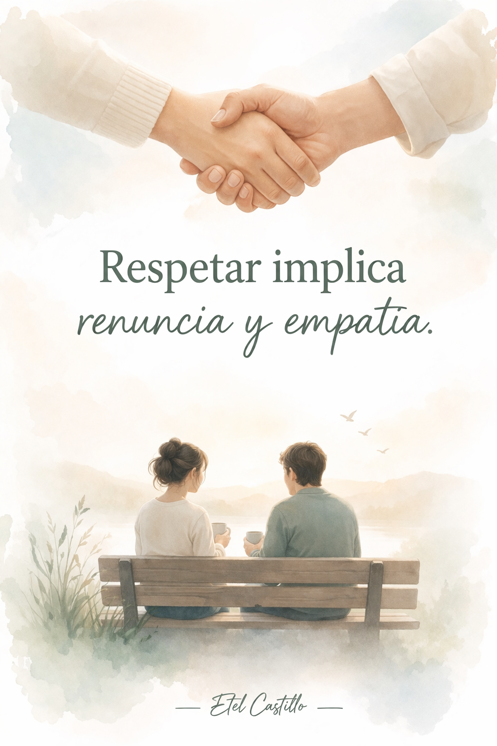 El Respeto que todos Deseamos…