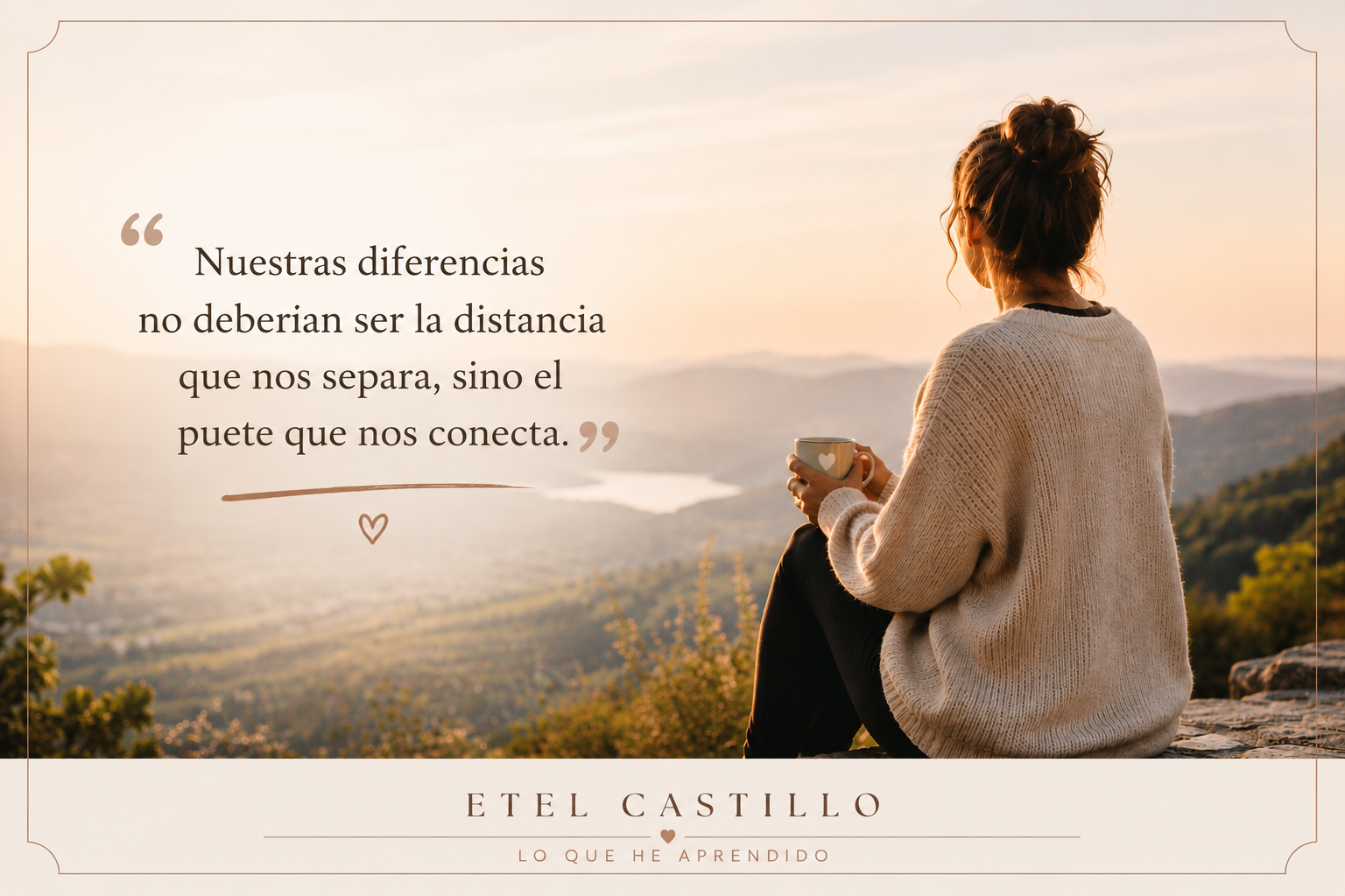 Benditas Diferencias